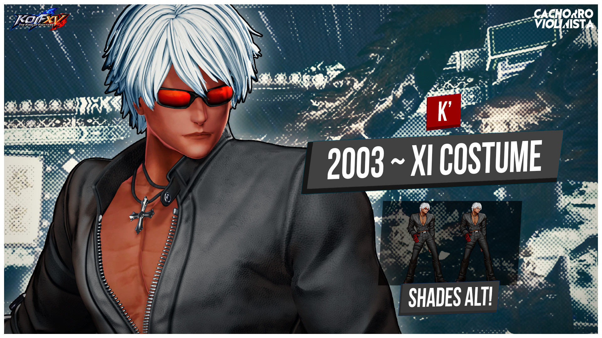 2003 ~ XI K'