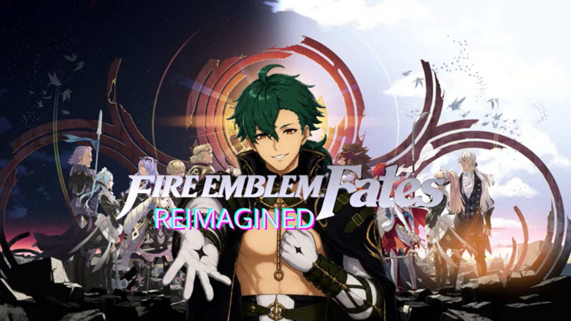 Fire Emblem Fates: Reimagined