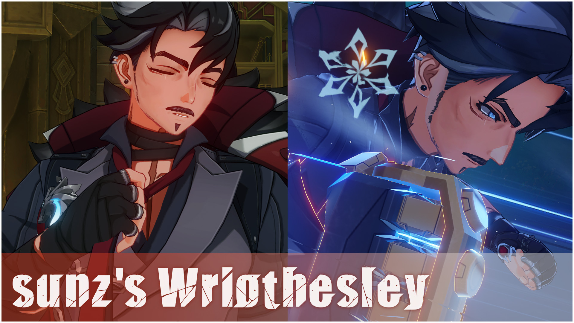 sunz's Wriothesley
