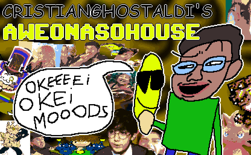 Cristianghostaldi's Aweonasohouse