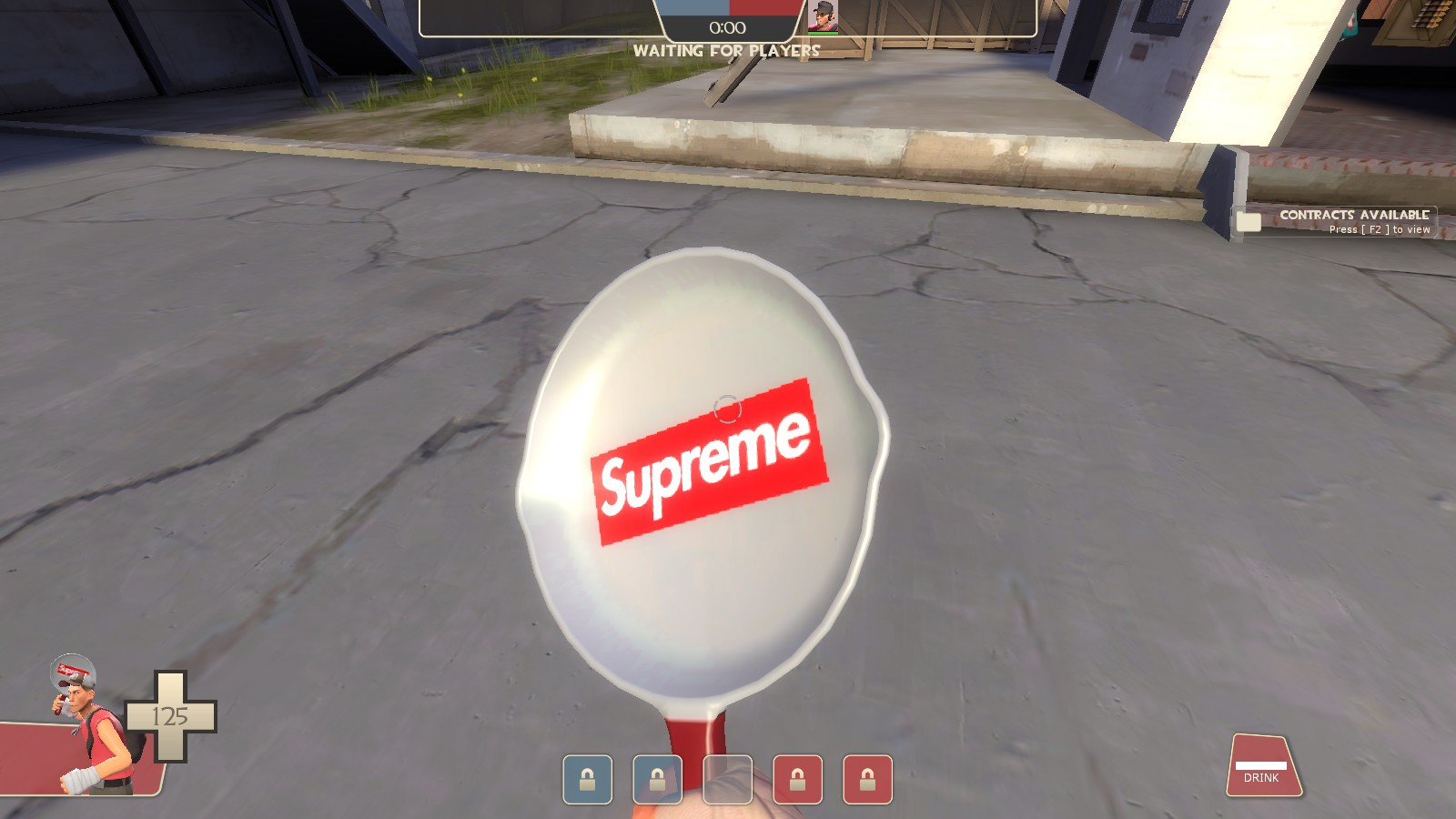 Supreme Frying Pan