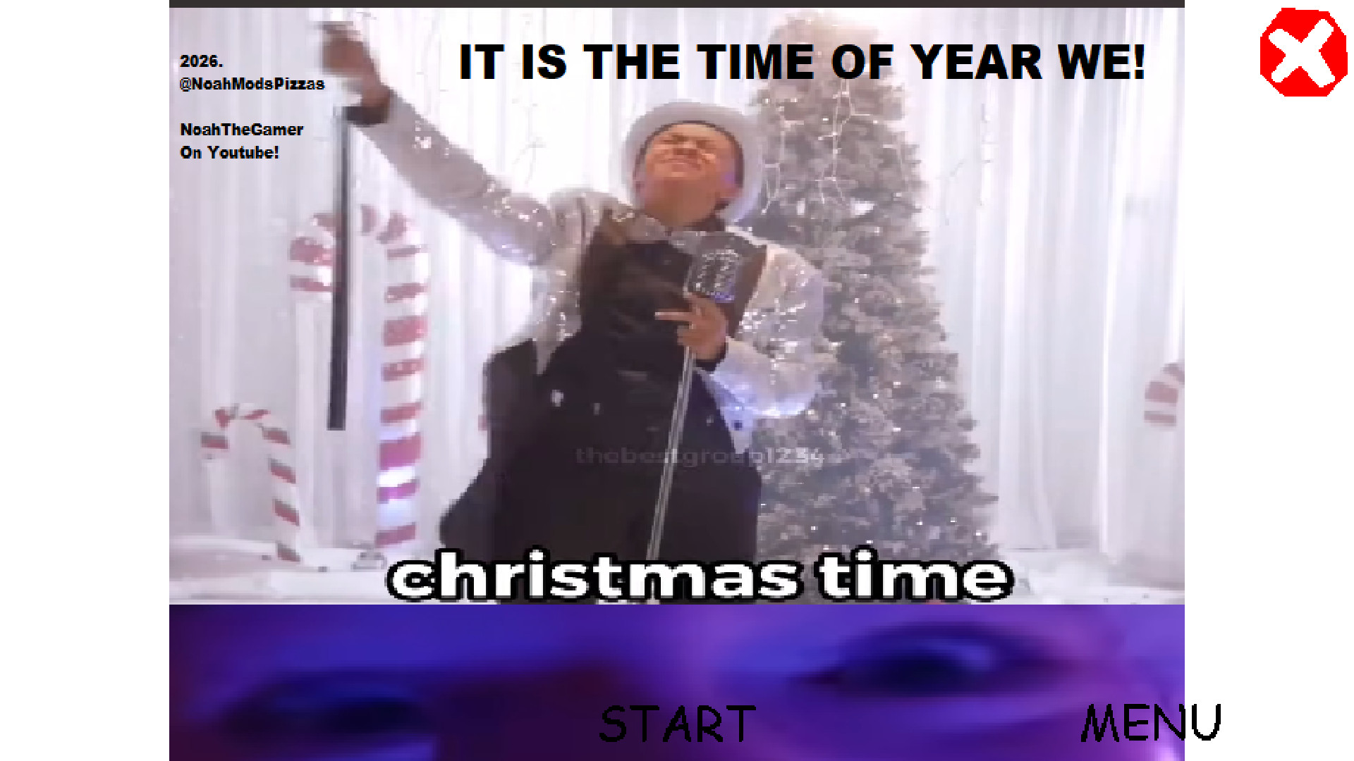 CHRISTMAS TIME!