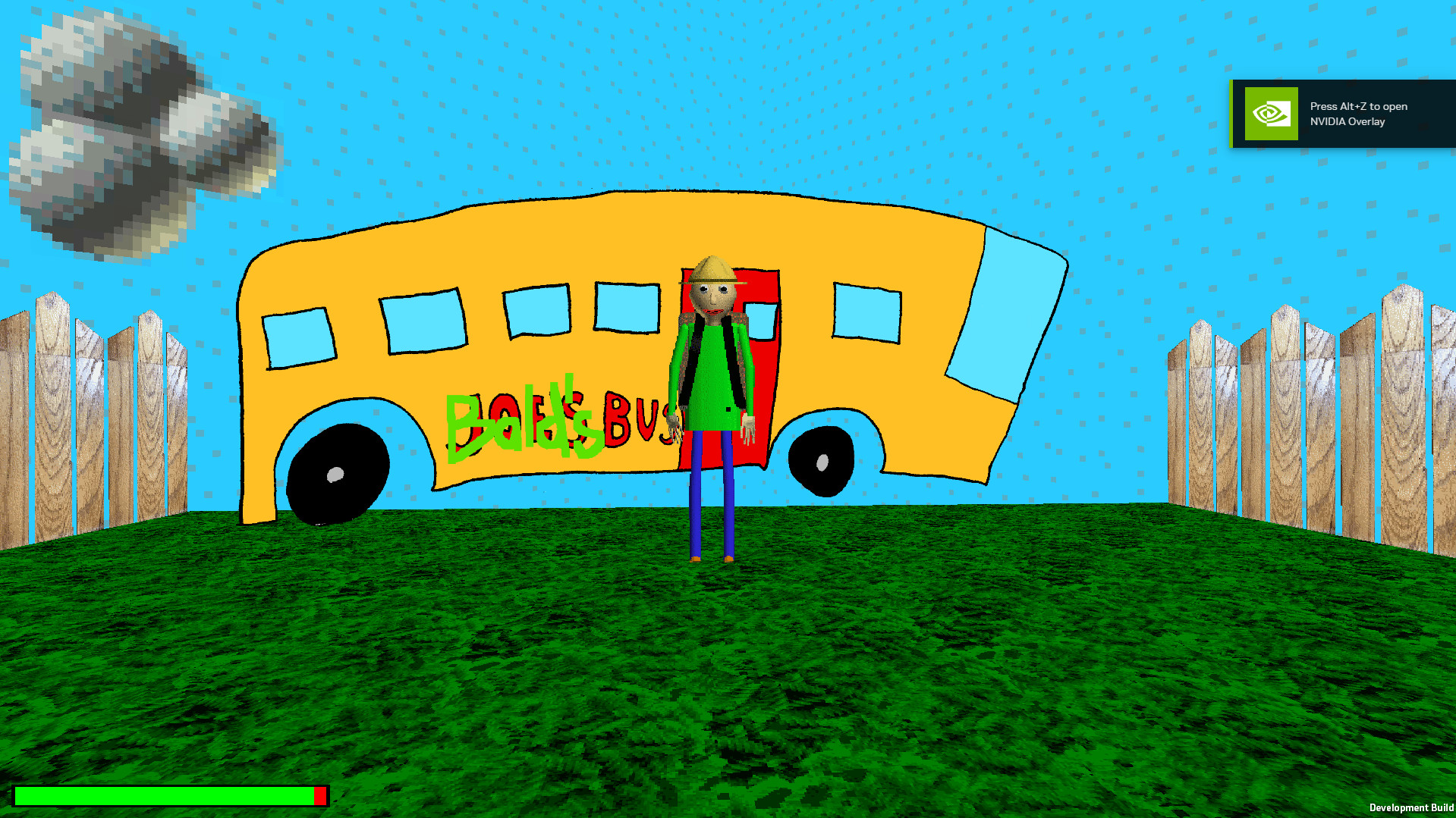 BBSZ Camping Test Demo