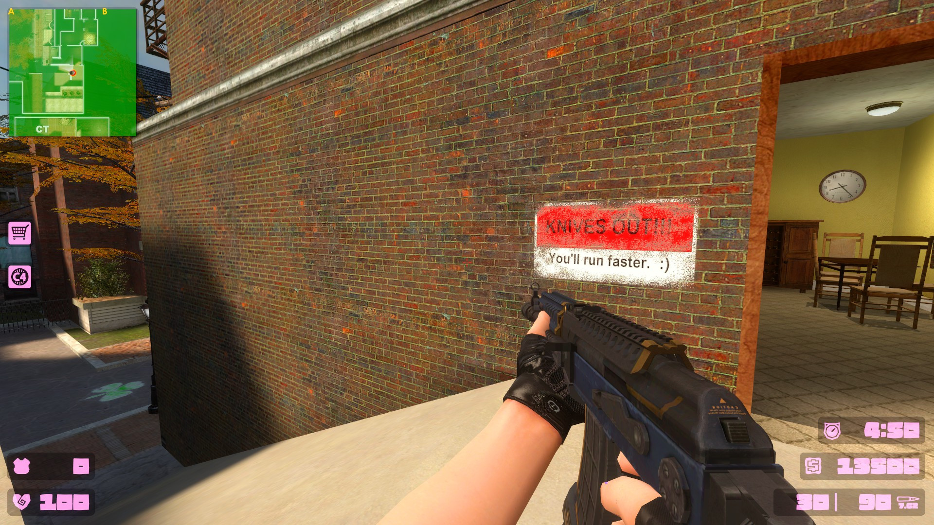 custom female hands