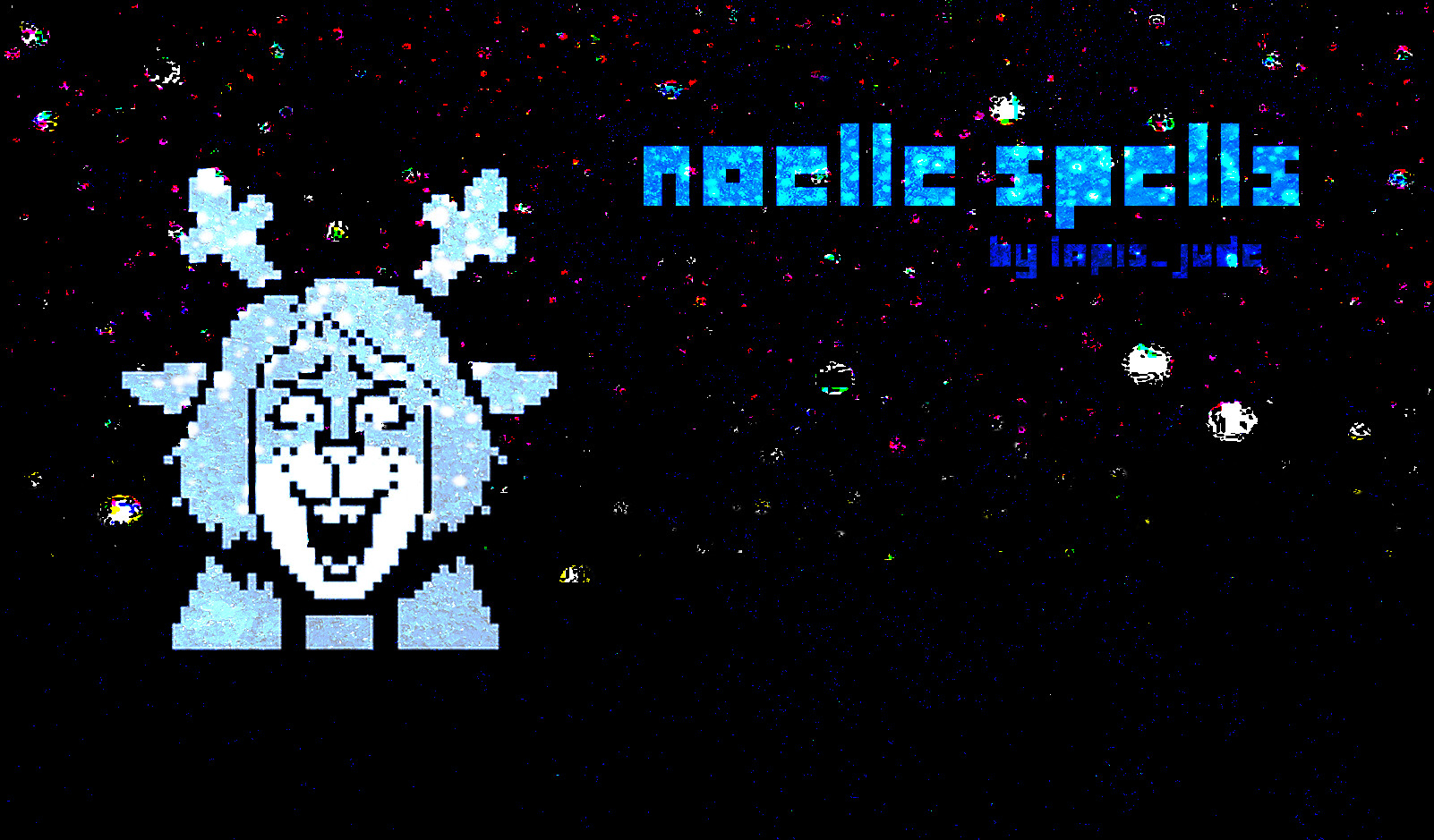 Playable Noelle Spells