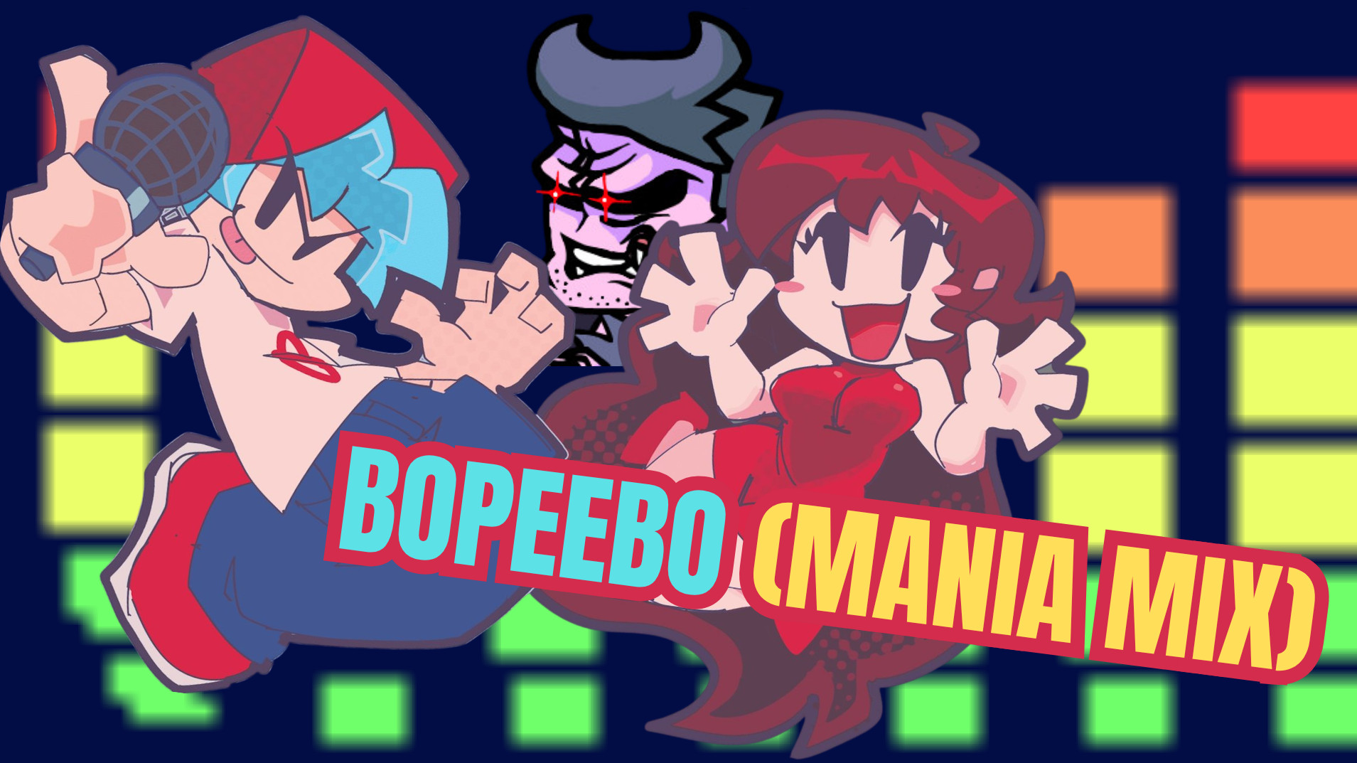 Bopeebo (Mania Mix)