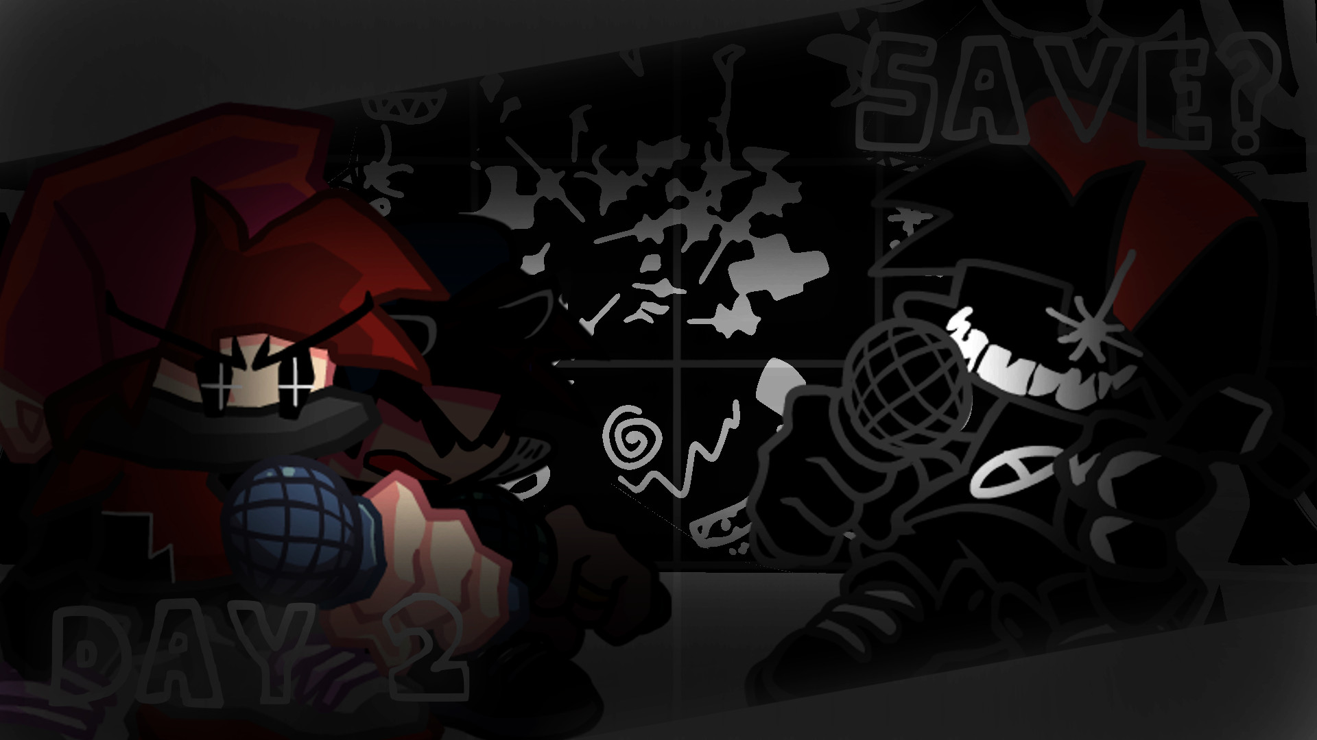 Fanmade Darkness Returns