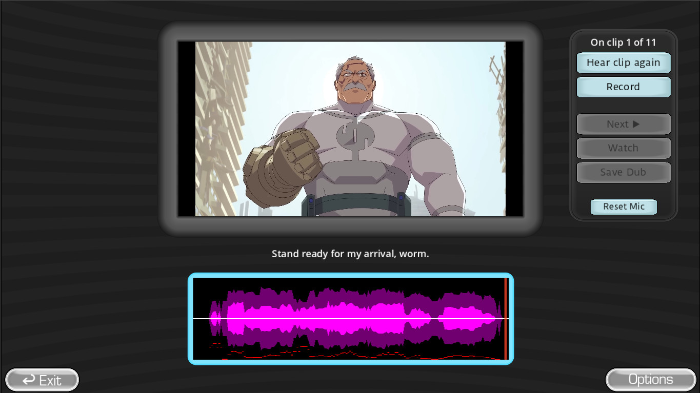 Preview 1 for Conquest's Arrival