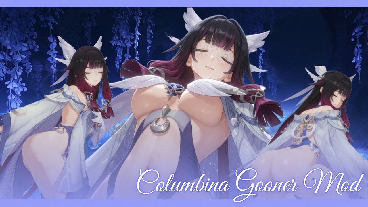Columbina Gooner Mod