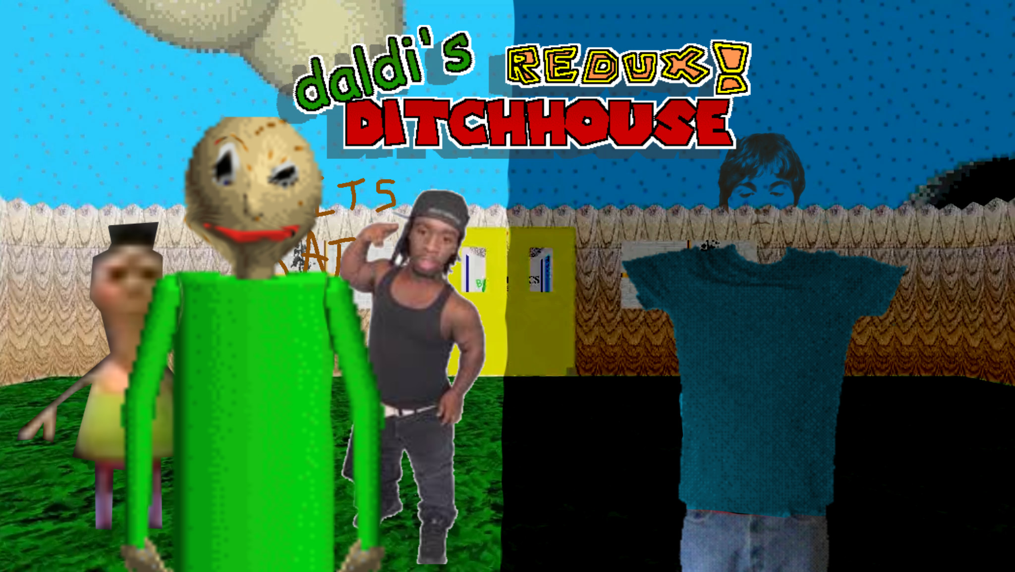 Daldi's Ditchhouse Redux