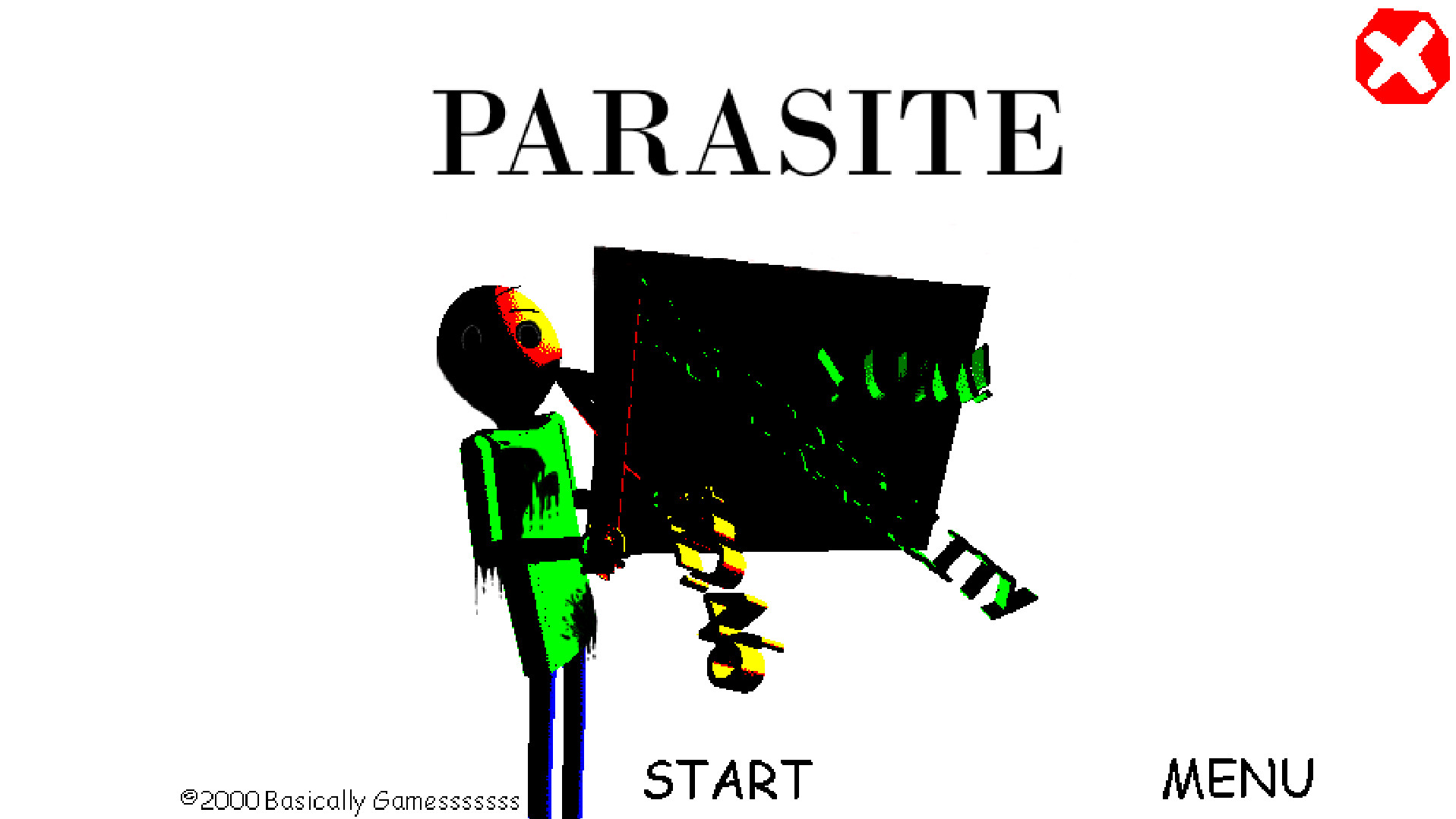The parasite