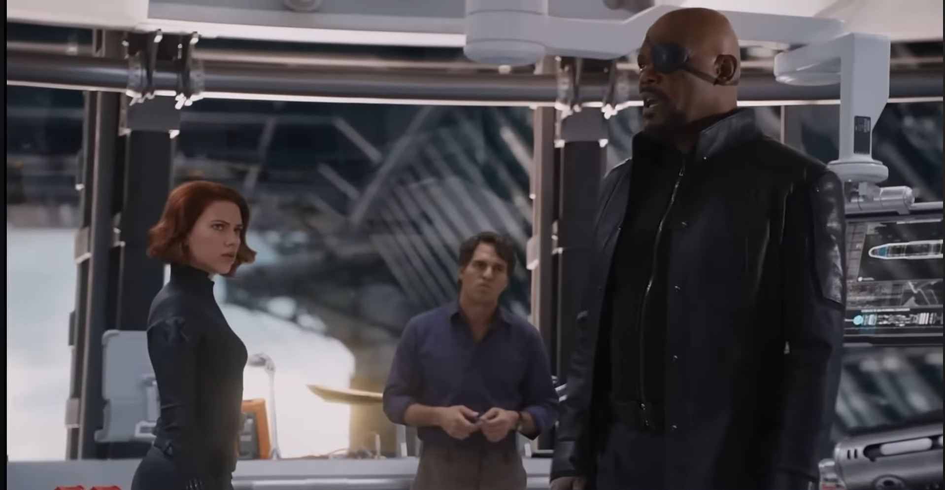 Preview 3 for The Avengers Arguing