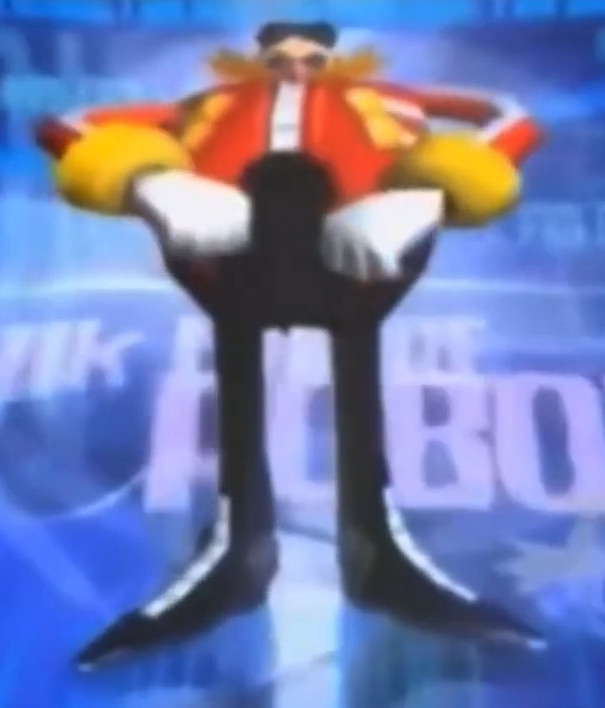 Preview 2 for Eggman's Announcement
