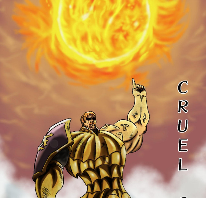 Preview 2 for Who decided that? - Seven Deadly Sins