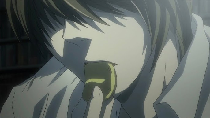Preview 2 for Death Note - Potato Chip