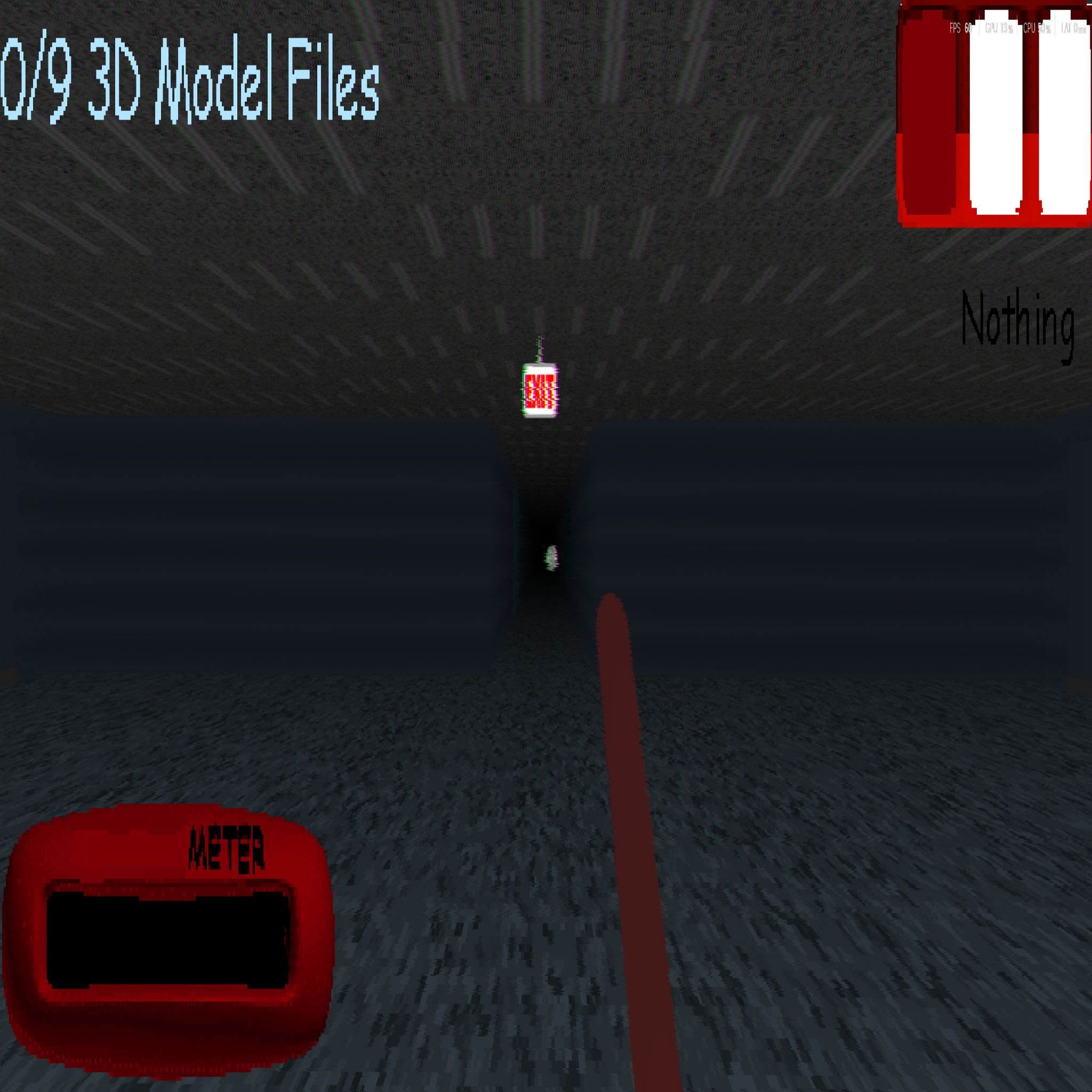 3D (Baldi Slop Mod)