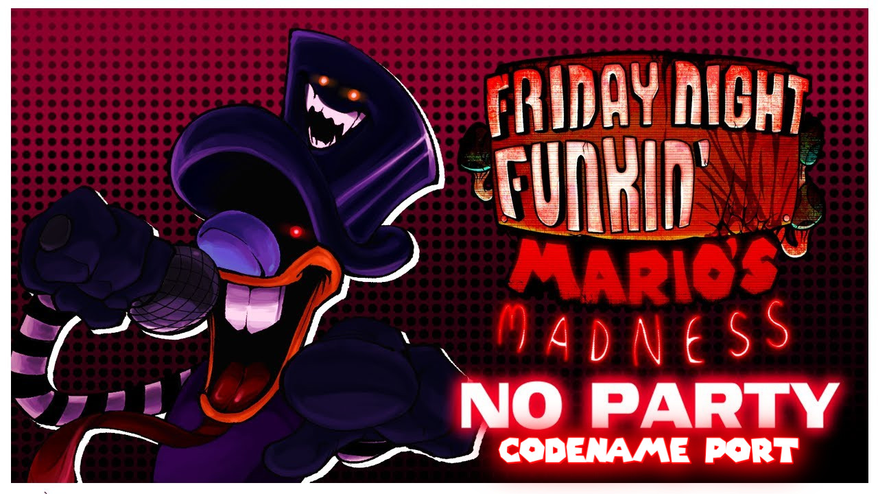 No Party Codename port