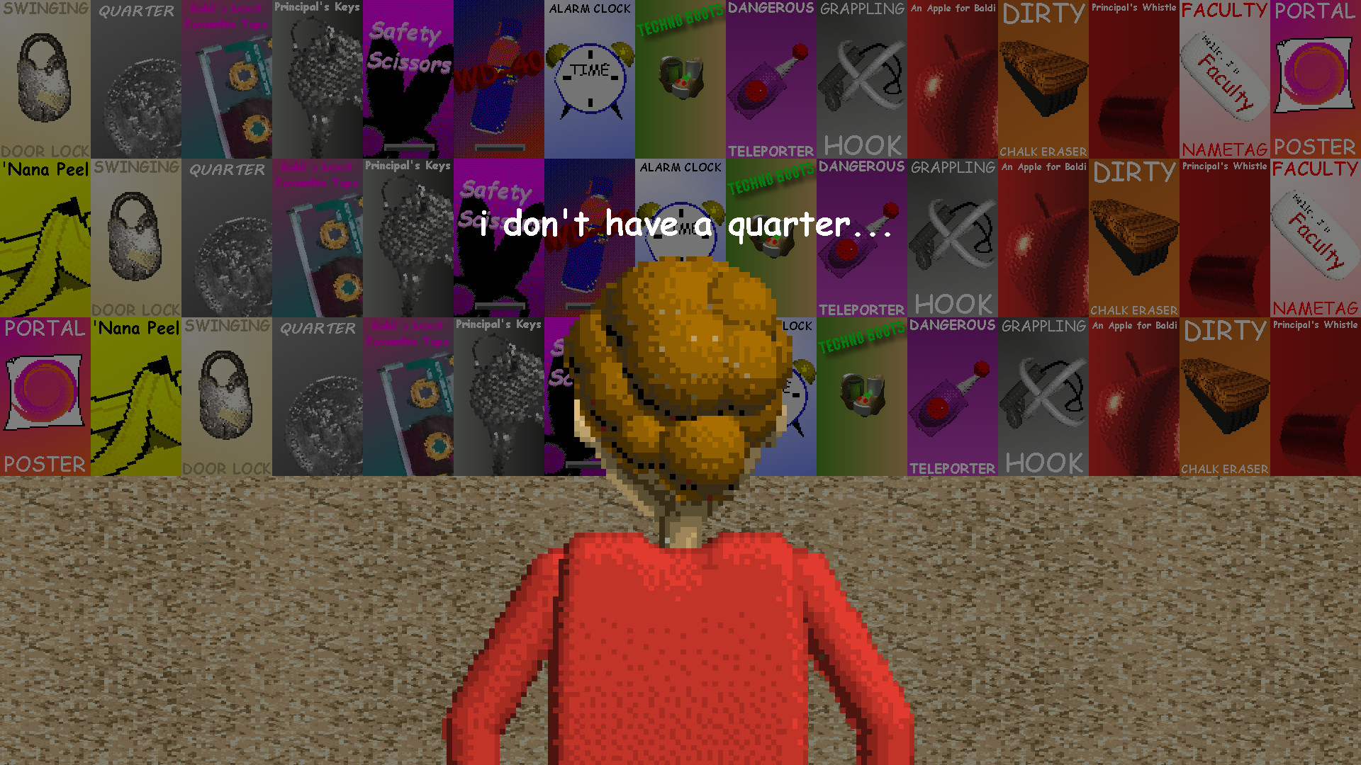 Too Many Vending Machines!