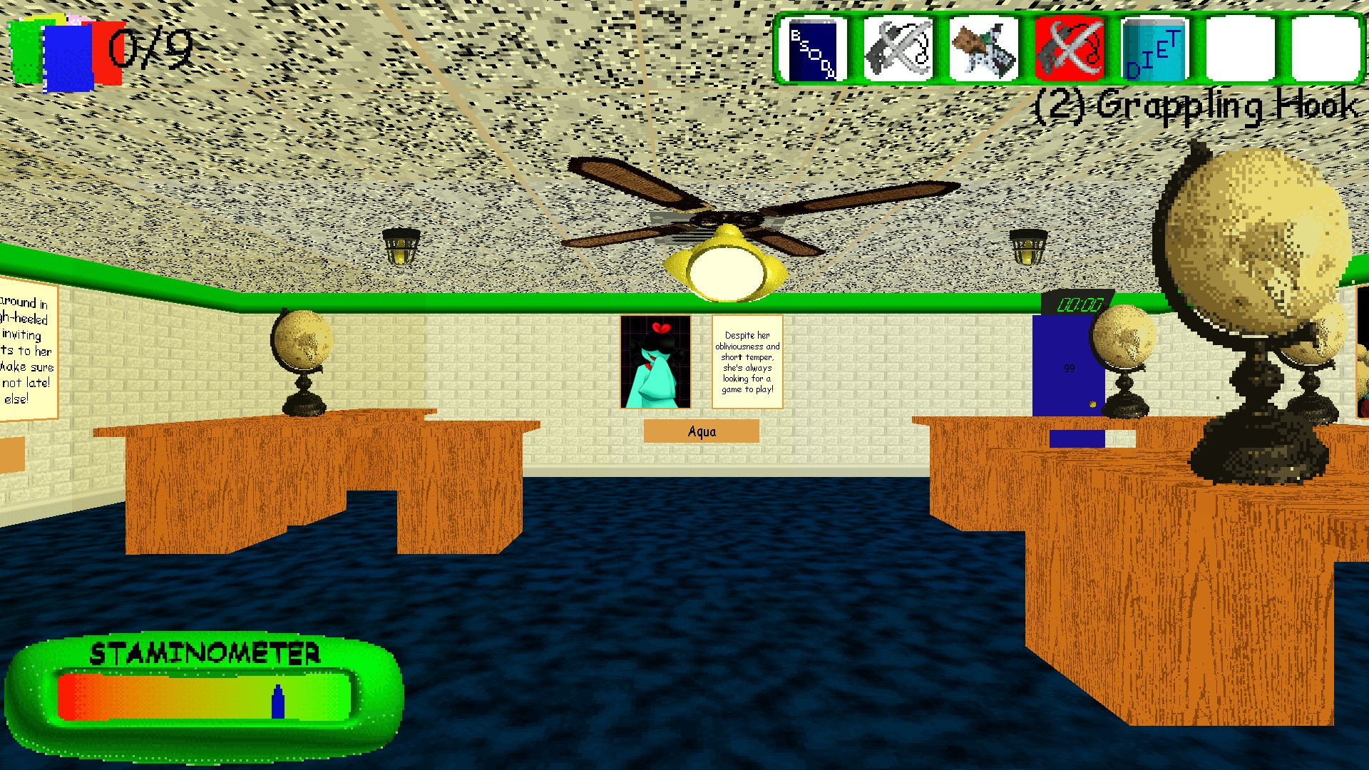Aqua over Playtime reskin