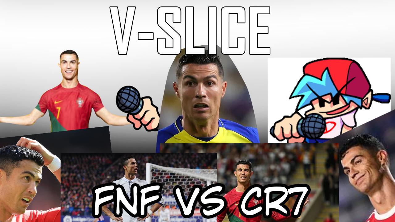 VS CR7 V-SLICE