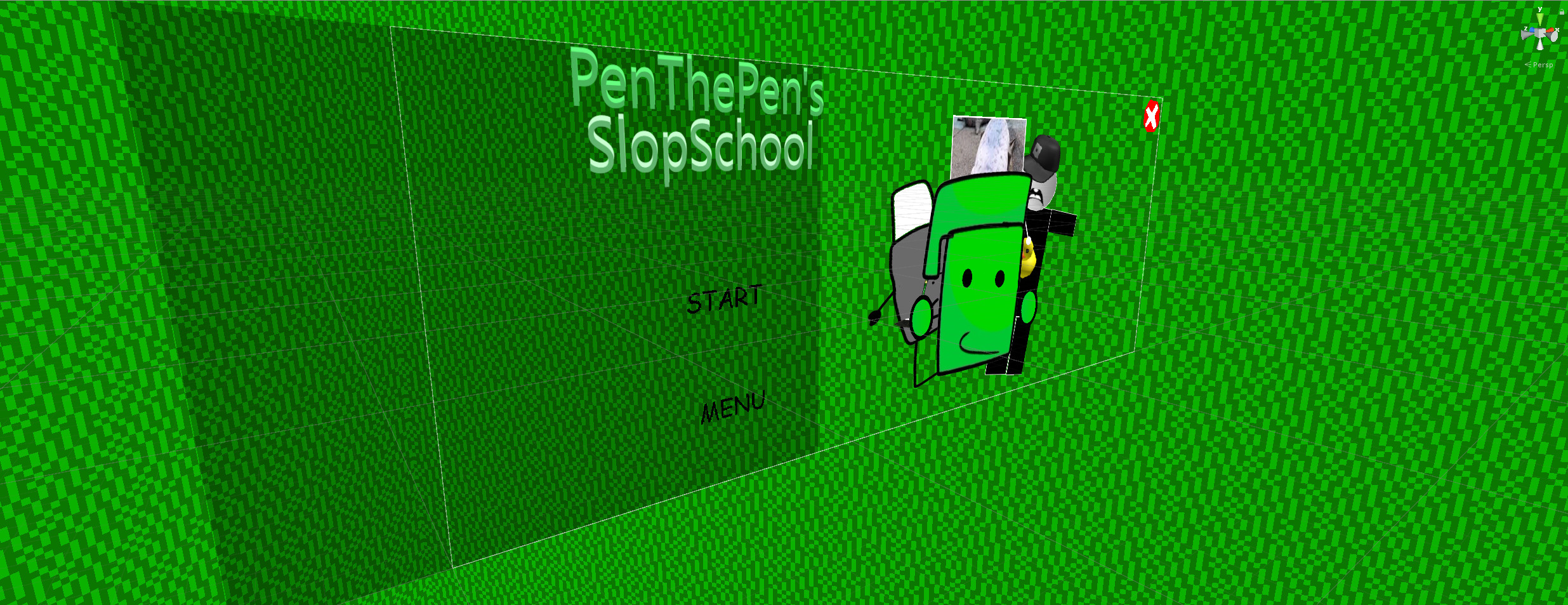 PenThePen's SlopSchool (WIP Build)