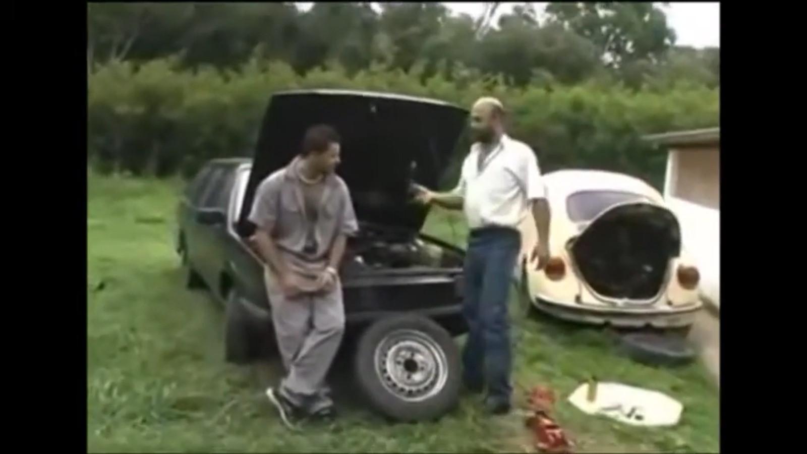 Preview 1 for É essa peça que você queria