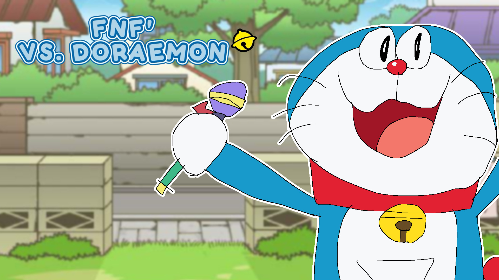 Vs. Doraemon (Demo)