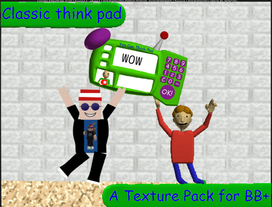 Classic YCTP in BB+ (As Map) (and includes ycpp)