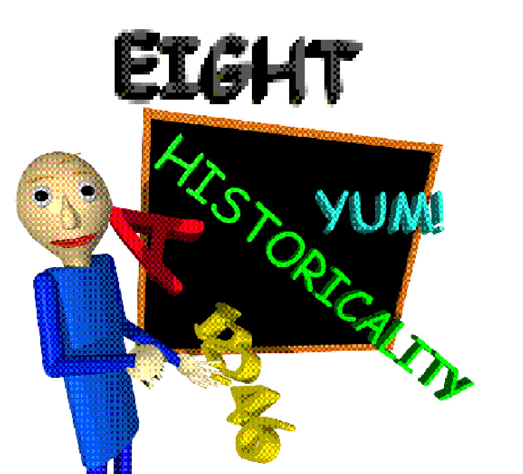 eight cancelled build