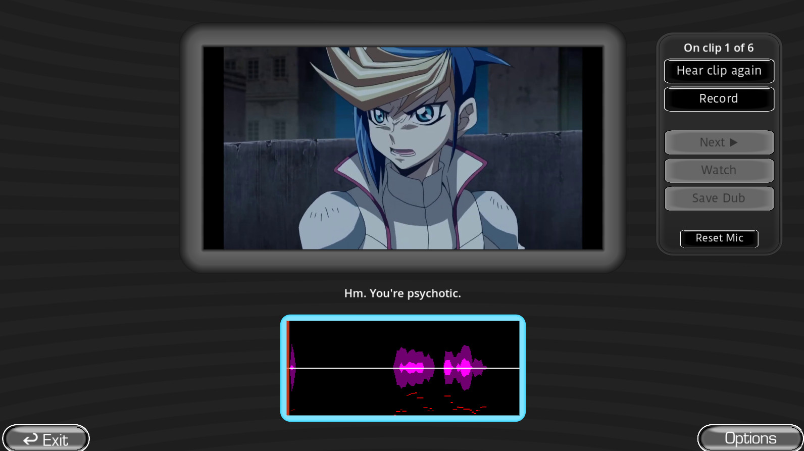Preview 1 for Yu-Gi-Oh! Arc-V - Good Evening Pogo