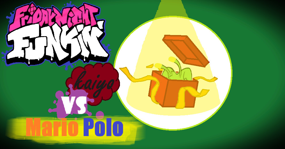 Kaiyo VS Mario Polo(V Slice)