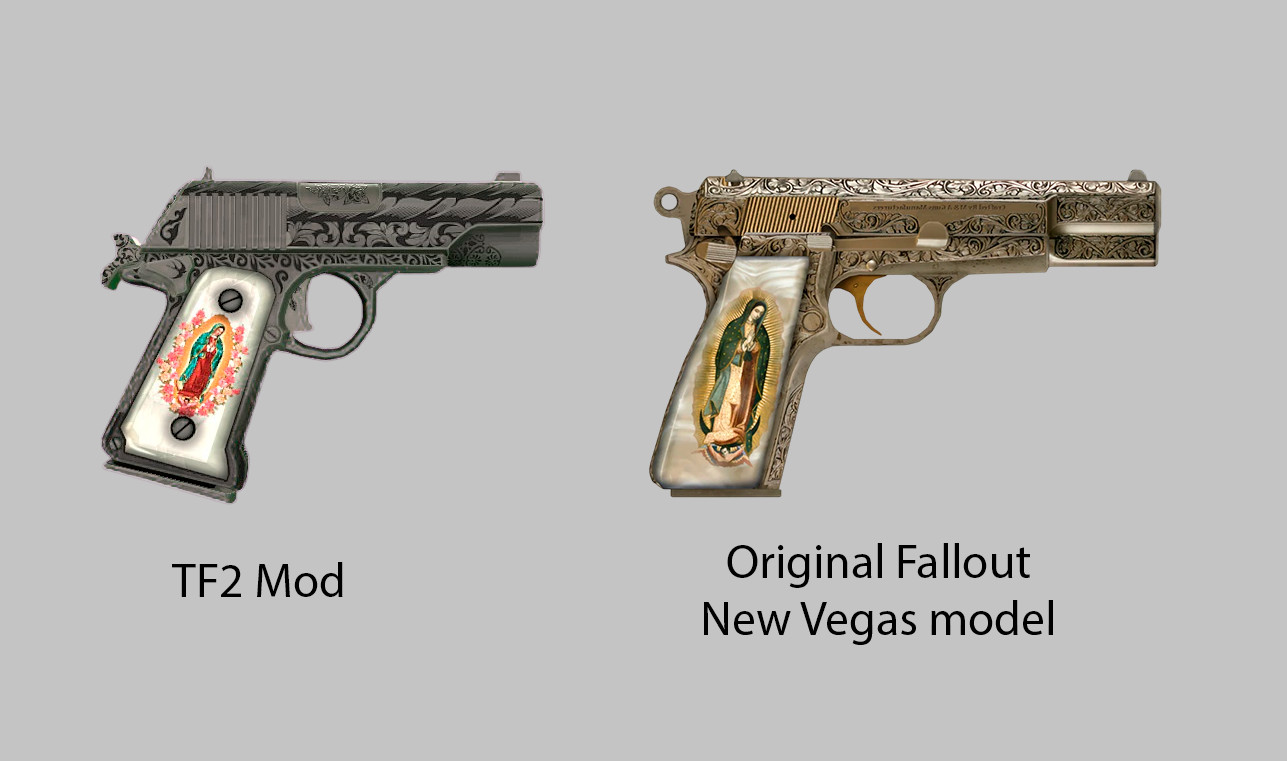 The Hail Mary (Pocket Delivery reskin)
