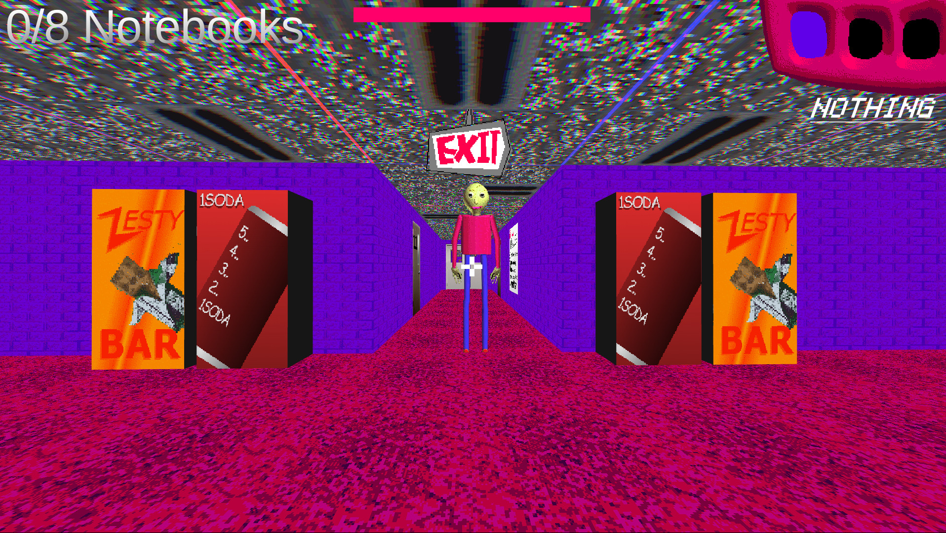 Balbo's Challenge Mod for Baldi's Basics | Baldi Mods