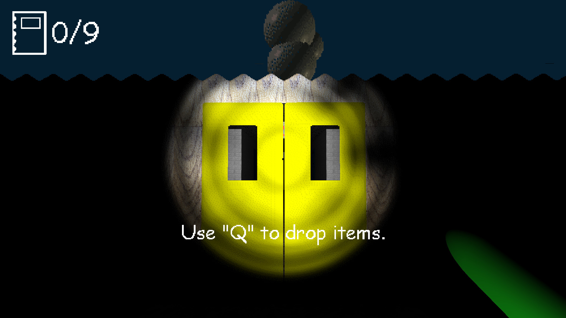 Baldi is Creepy