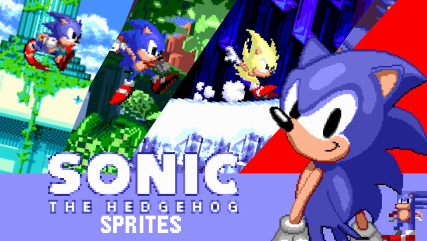 Sonic 1 sprites in Sonic 3 AIR