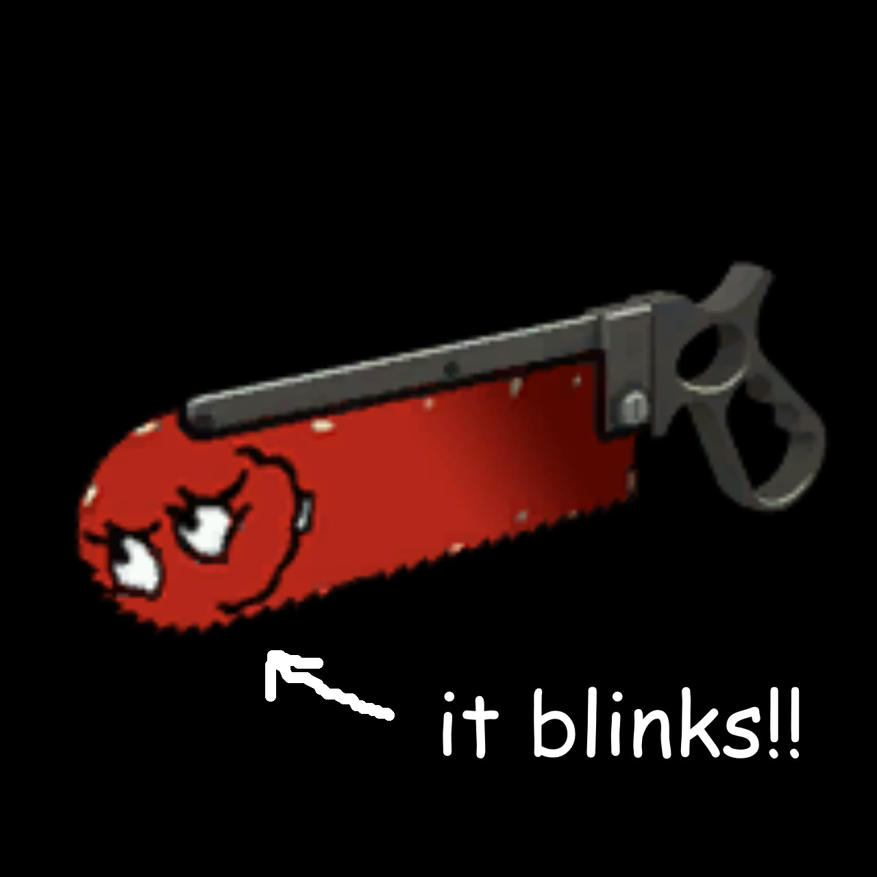 Meat-Saw (Animated + Casual Compatible)