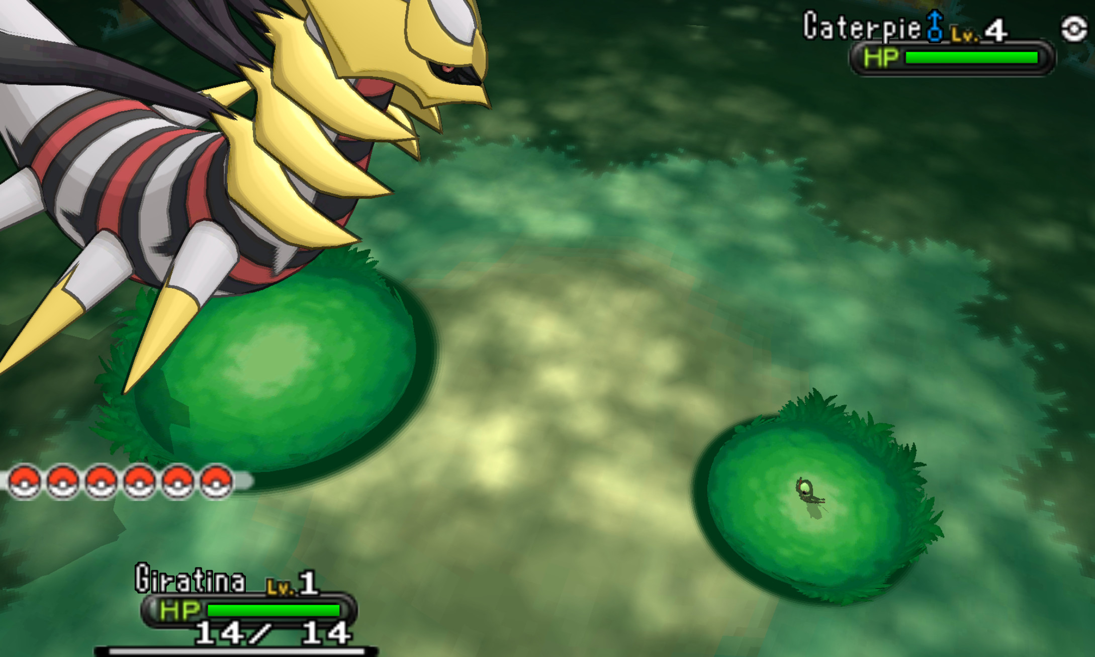 Accurate Pokémon Sizes [XY]