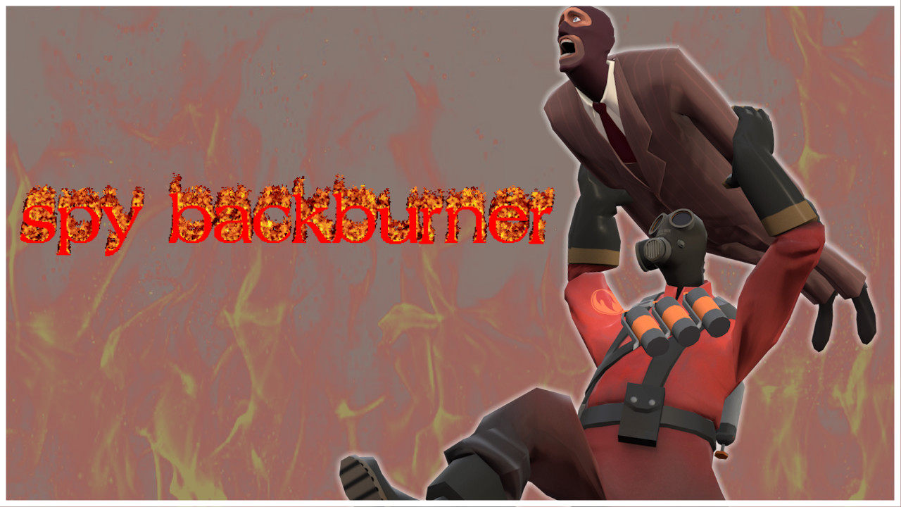 Spy Backburner