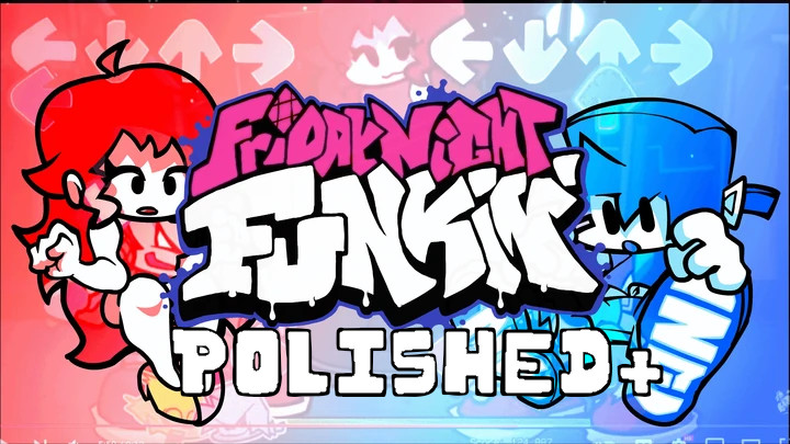 Friday Night Funkin': POLISHED+ (Mobile/V-Slice)