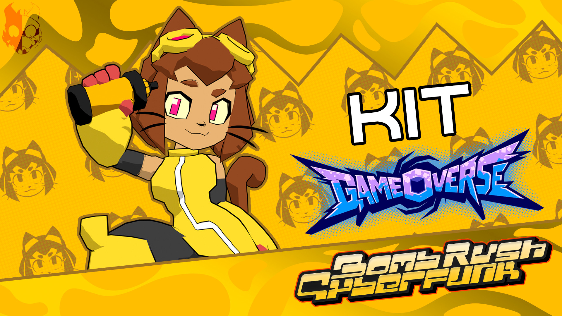 Kit Bodega from Gameoverse