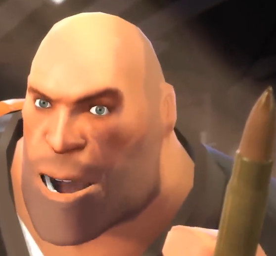 Preview 2 for TF2 - Meet The Heavy [DUB]