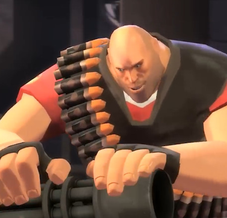 Preview 3 for TF2 - Meet The Heavy [DUB]