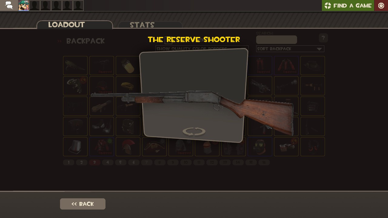 Combat Shotgun from COD:V