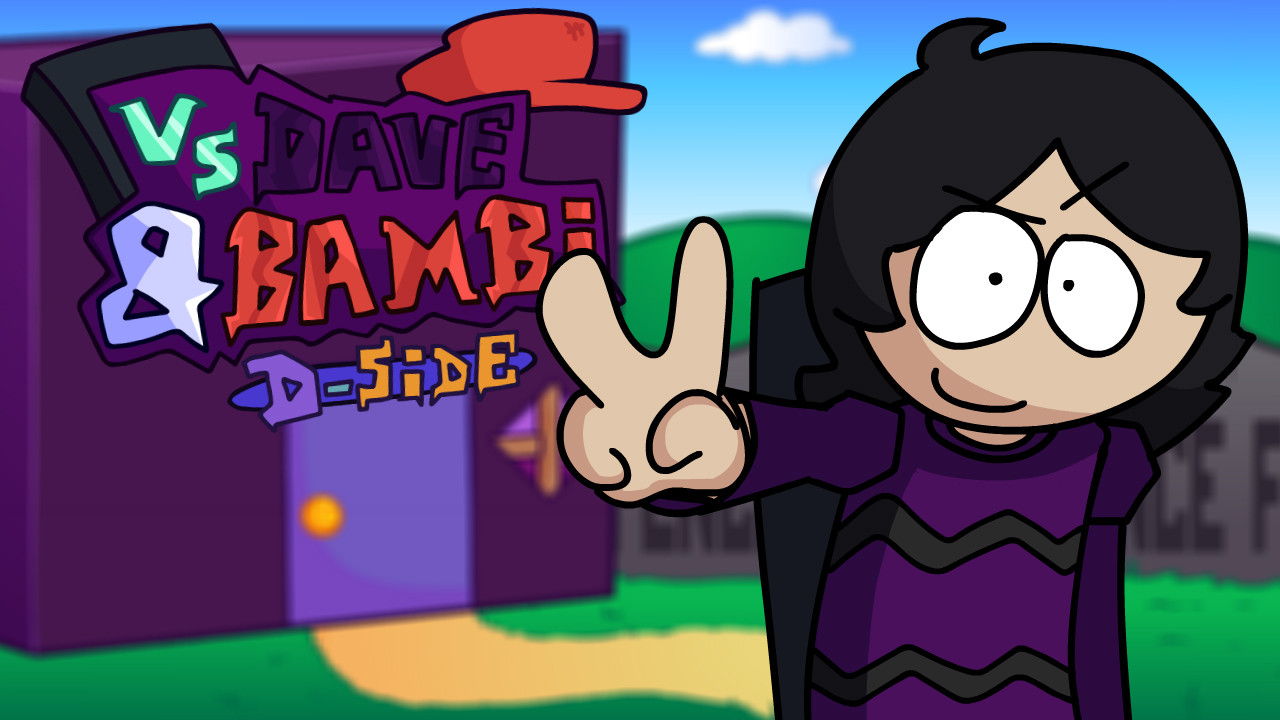 Vs. Dave and Bambi D-Sides