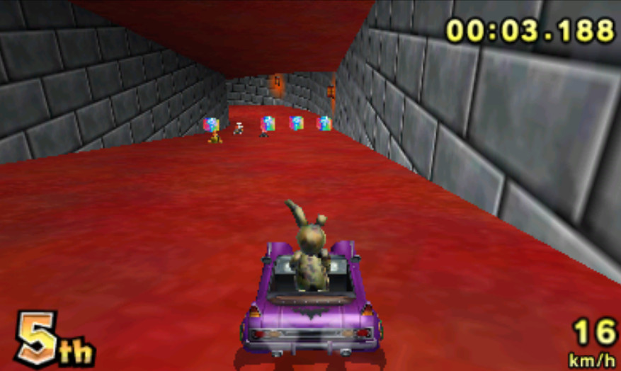 Springtrap In Mario Kart 7 Mod For Mario Kart 7 MK7 Mods springtrap-in-mario-kart-7-mod-for-mario-kart-7-mk7-mods