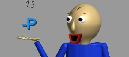 MINUS P (-P)