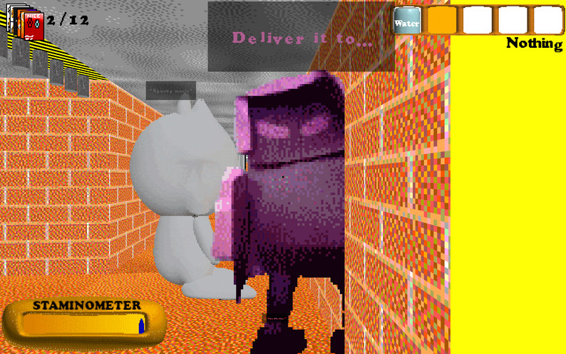 Claldi's Yumhouse Map in BB+