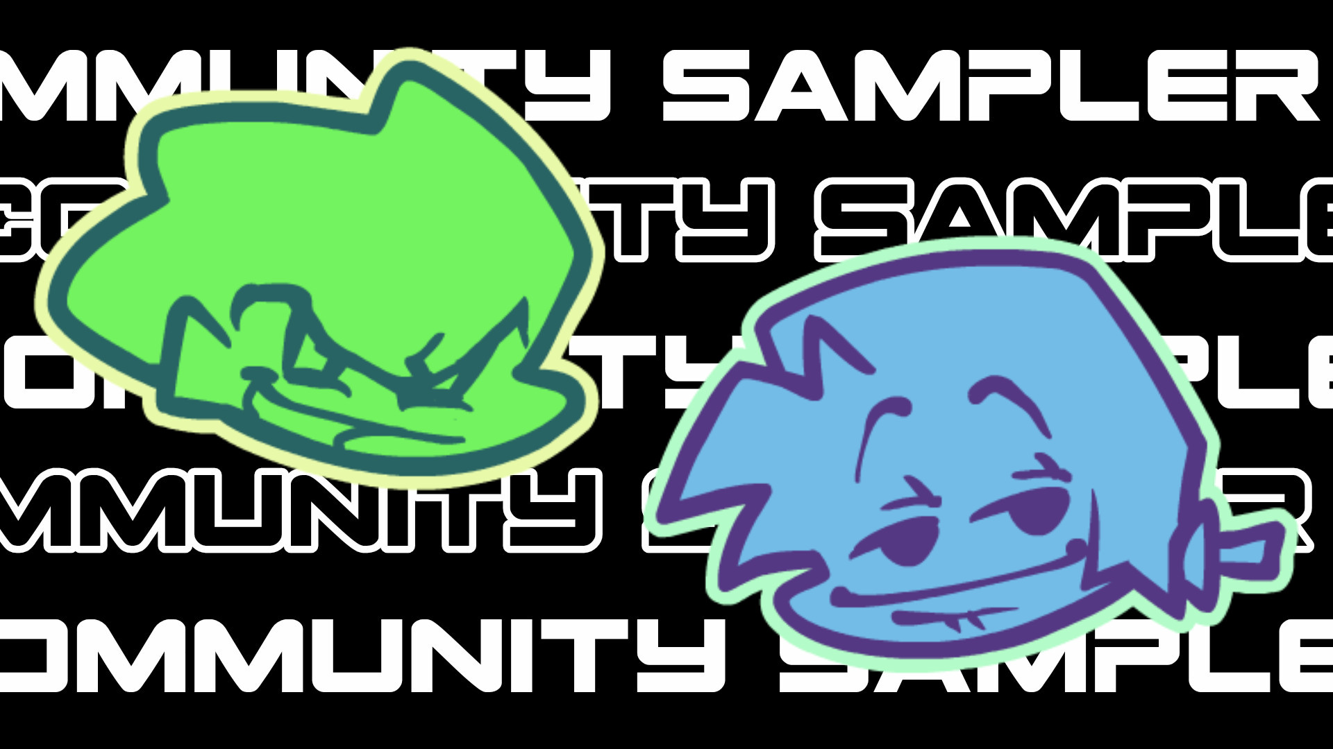 FNF COMMUNITY SAMPLER (Expansion UST)