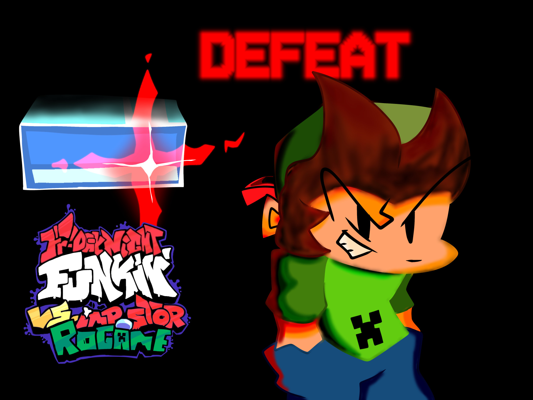 VSIMPOSTOR: RoGame Mix DLC !