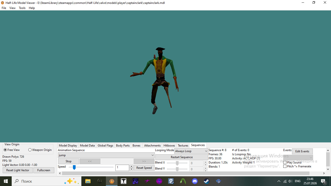 captain-clark-pm-mod-for-half-life-hl-mods